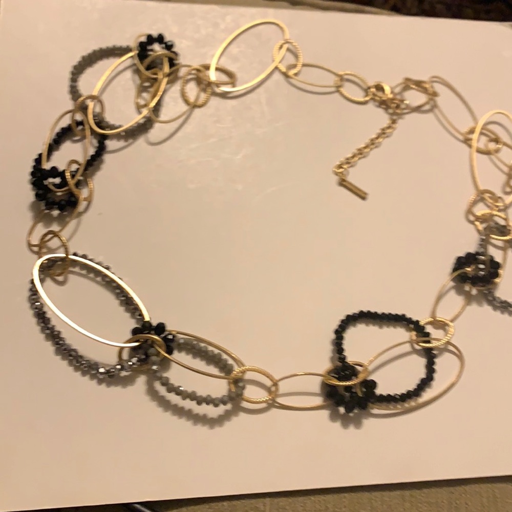 Saks fifth Avenue long necklace